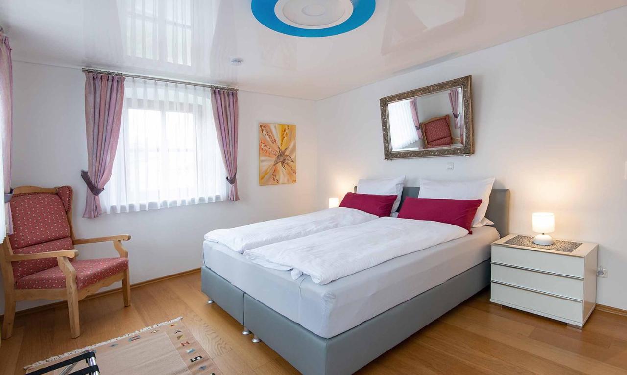 Ferienwohnung Nesselbachtal Neustadt an der Aisch Exteriör bild