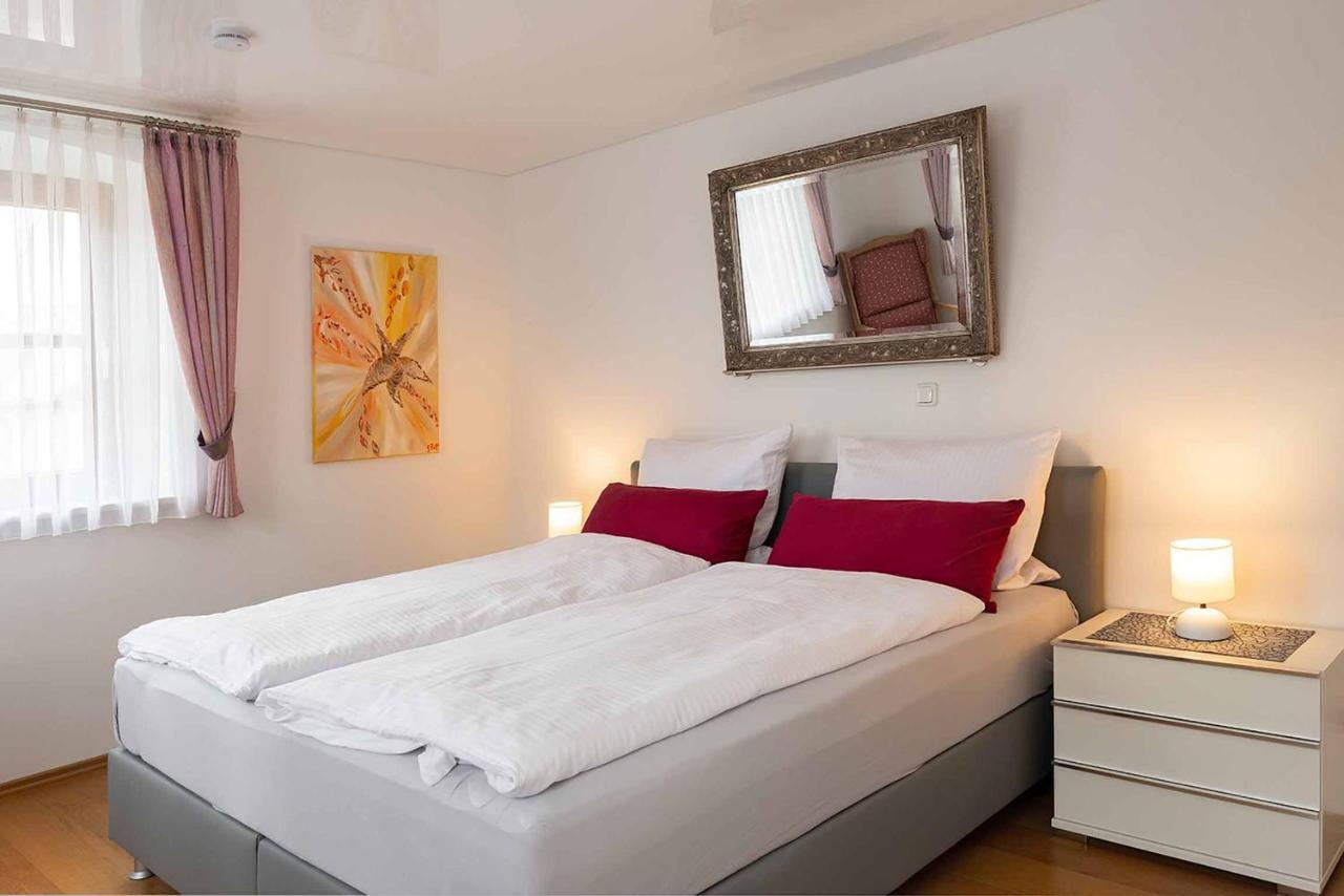 Ferienwohnung Nesselbachtal Neustadt an der Aisch Exteriör bild