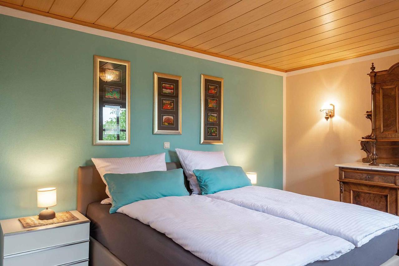 Ferienwohnung Nesselbachtal Neustadt an der Aisch Exteriör bild