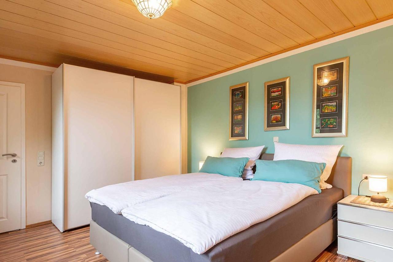 Ferienwohnung Nesselbachtal Neustadt an der Aisch Exteriör bild