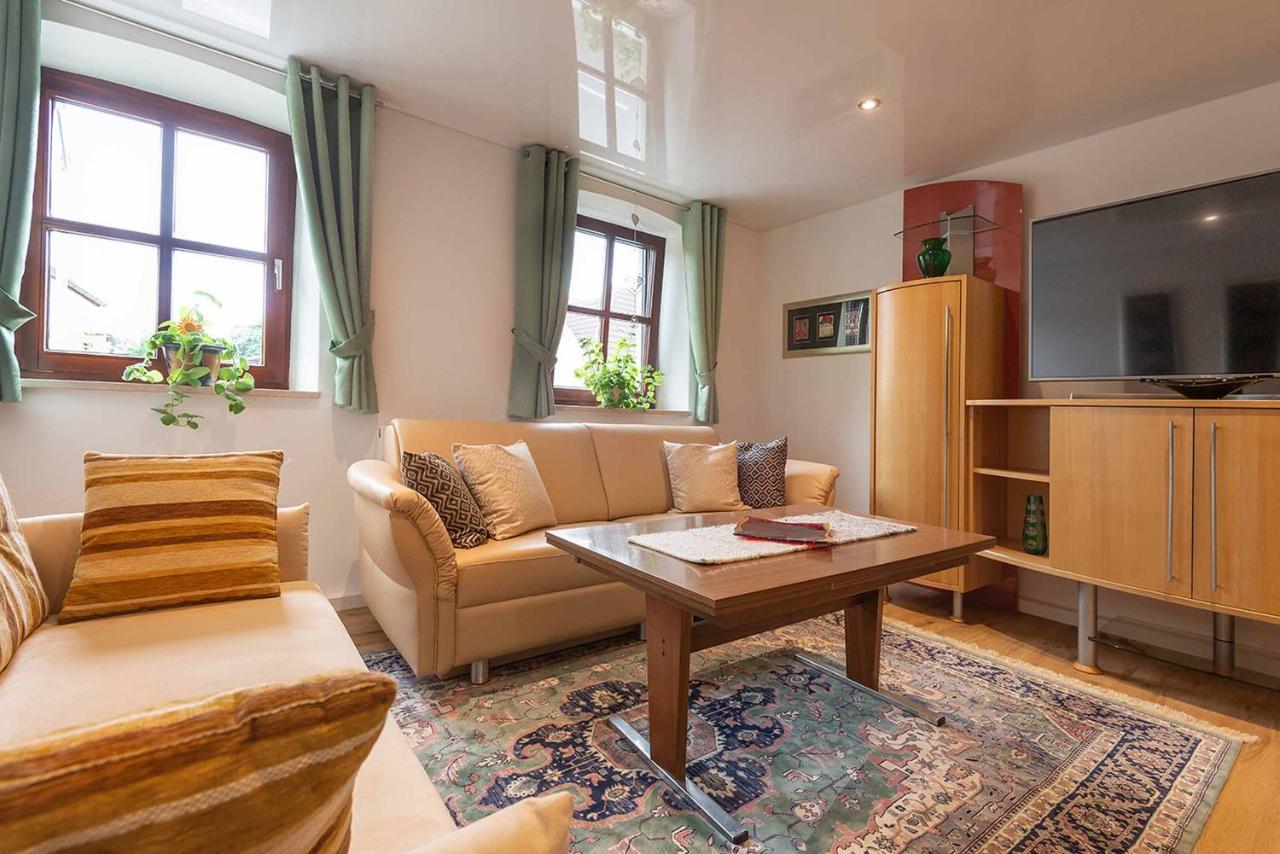 Ferienwohnung Nesselbachtal Neustadt an der Aisch Exteriör bild