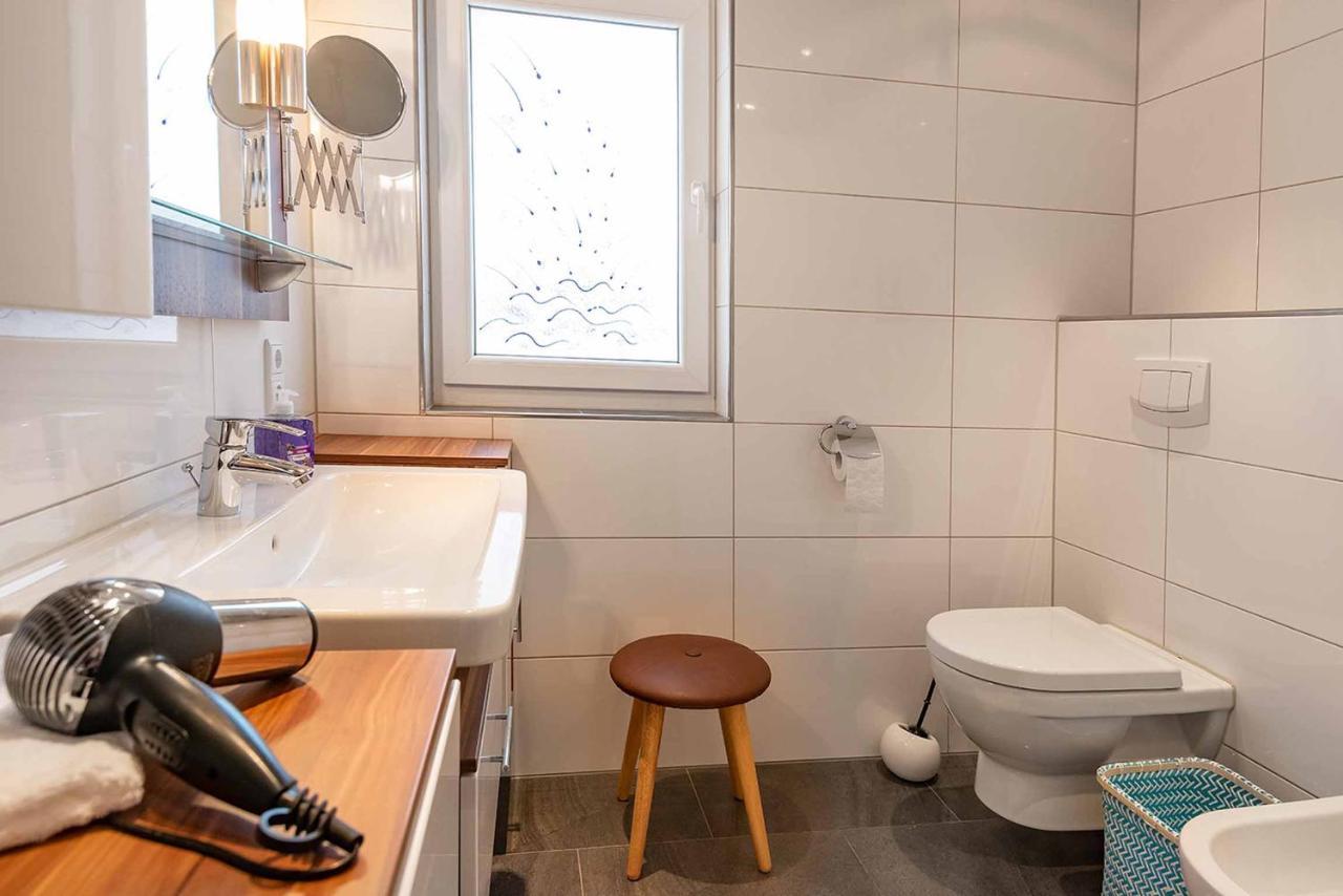 Ferienwohnung Nesselbachtal Neustadt an der Aisch Exteriör bild