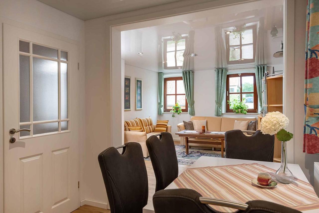 Ferienwohnung Nesselbachtal Neustadt an der Aisch Exteriör bild