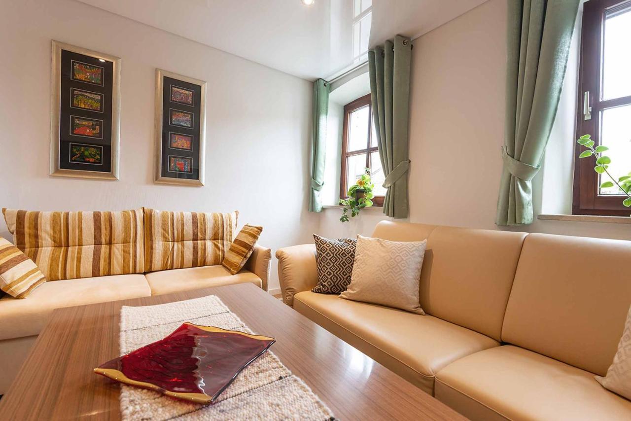 Ferienwohnung Nesselbachtal Neustadt an der Aisch Exteriör bild