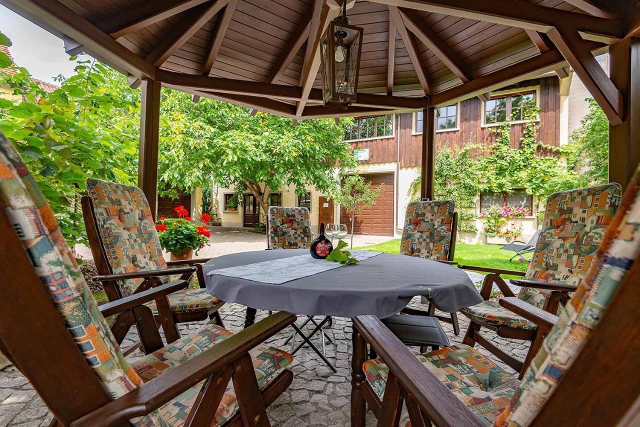 Ferienwohnung Nesselbachtal Neustadt an der Aisch Exteriör bild