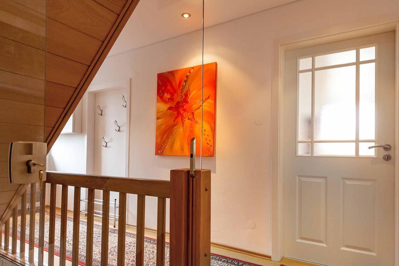 Ferienwohnung Nesselbachtal Neustadt an der Aisch Exteriör bild