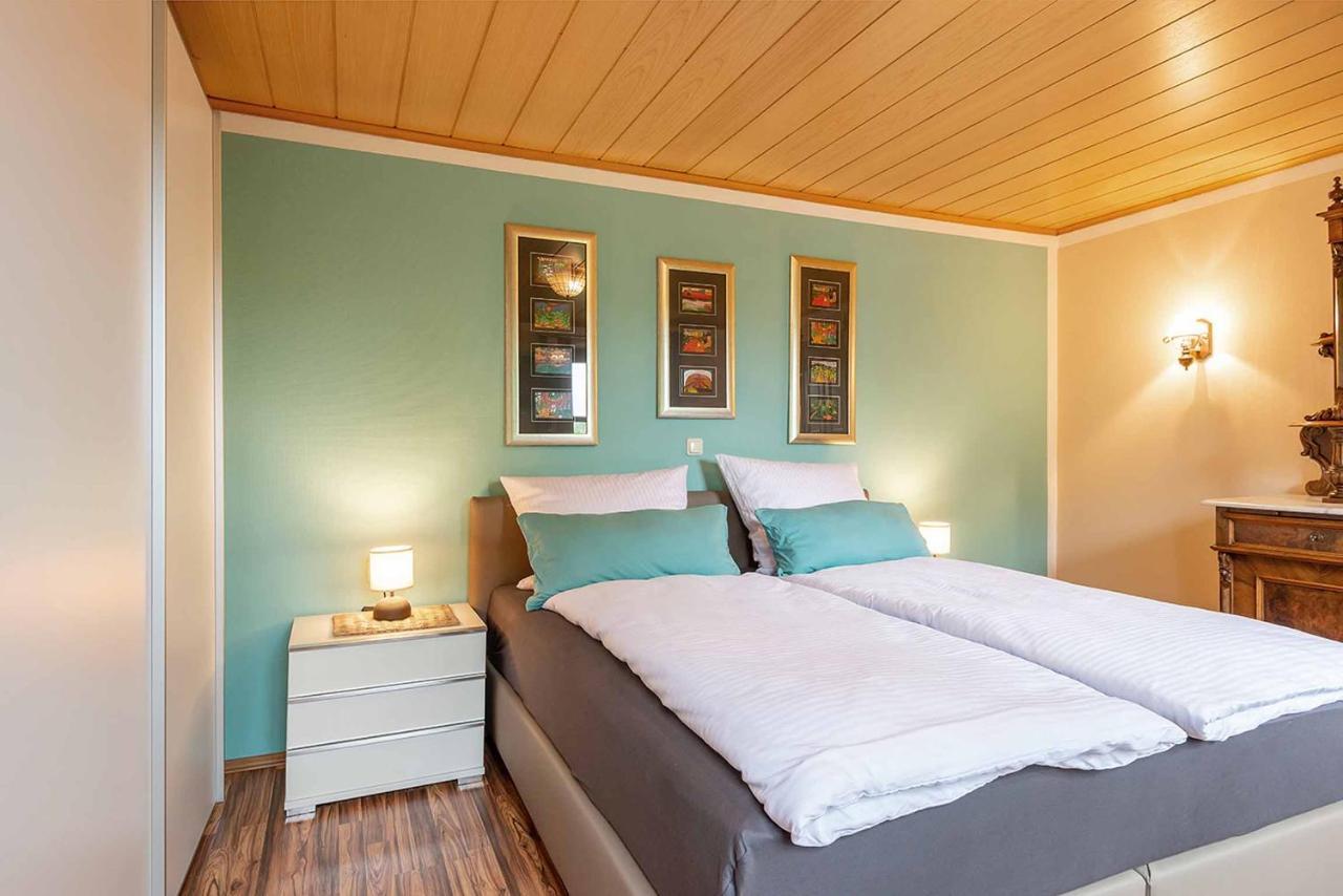 Ferienwohnung Nesselbachtal Neustadt an der Aisch Exteriör bild