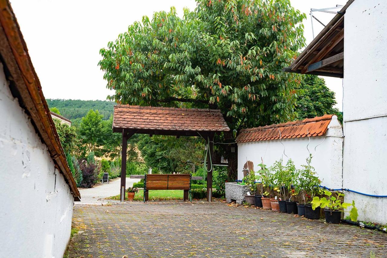 Ferienwohnung Nesselbachtal Neustadt an der Aisch Exteriör bild